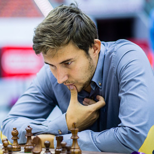 Sergey Karjakin