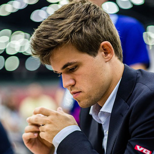 Magnus Carlsen